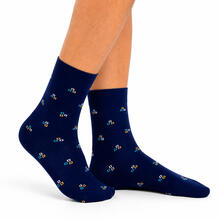 CONFEZIONE 3 PZ CALZINO UOMO CORTO COTONE ELASTICIZZATO 