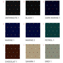 CONFEZIONE 3 PZ CALZINO UOMO CORTO COTONE ELASTICIZZATO 