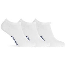 CONFEZIONE 3 PZ FANTASMIMO TINTA UNITA FILO SCOZIA 