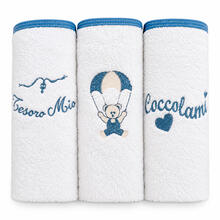 CONFEZIONE 3 QUADRATI SPUGNA 
