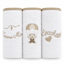 CONFEZIONE 3 QUADRATI SPUGNA 