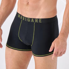 CONFEZIONE 3PZ BOXER UOMO COTONE ELASTICIZZATO 
