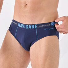 CONFEZIONE 3PZ SLIP UOMO COTONE ELASTICIZZATO 