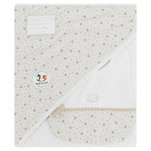CONFEZIONE REGALO ACCAPPATOIO + BAVETTA 