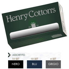 CONFEZIONE REGALO CAPPELLO CALDO + CALZA UOMO LUNGA 