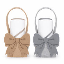 CONFEZIONE REGALO CON BORSETTA + ACCAPPATTOIO 