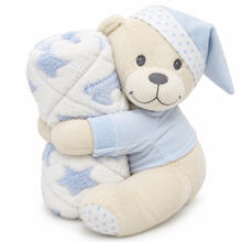 CONFEZIONE REGALO NEONATO 