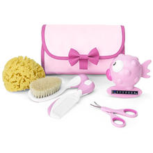 CONFEZIONE REGALO SET BAGNO PER IGIENE 