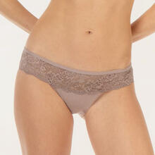 CONFEZIONE SLIP 2 PEZZI IN PIZZO 