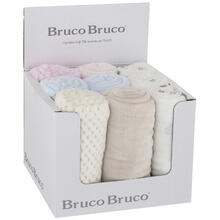 COPERTA CULLA CORAL DISPLAY DA 9 PEZZI 