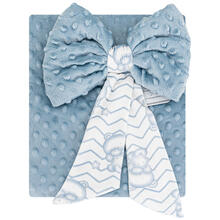 COPERTA CULLA CORAL DOUBLE FACE 75X100 CM 