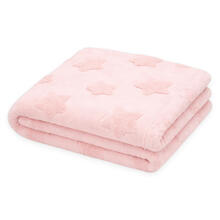COPERTA NEONATO PER CULLA PILE 70X90 CM 