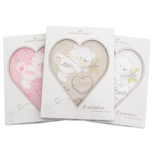 COPERTINA CULLA COTONE RICAMATA 