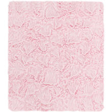 COPERTINA CULLA PELLICCETTA IN PILE CM 75X90 