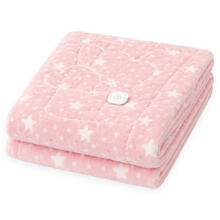 COPERTINA CULLA PILE DOUBLE FACE NEXT TO ME CM 80X110 