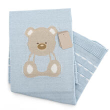 COPERTINA NEONATO CULLA CM 75X95 