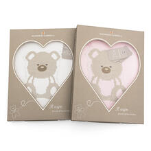 COPERTINA NEONATO CULLA CM 75X95 