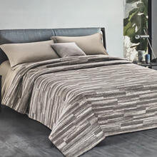 COPRILETTO 2 PIAZZE FANTASIA CM 260X260 