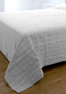 COPRILETTO 2 PIAZZE MATELASSE  CM 260X270 