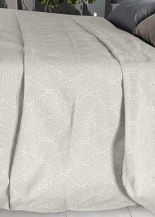 COPRILETTO 2 PIAZZE MATELASSE  CM 260X270 