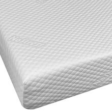 COPRIMATERASSO 2 PIAZZE MASSAGGIANTE GOFFRATO ELATICO 