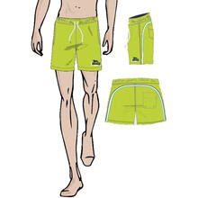 COSTUME UOMO PANTALONCINO 