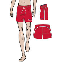 COSTUME UOMO PANTALONCINO 