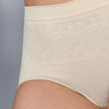 CULOTTA DONNA SEAMLESS MICROFIBRA JACQUARD 