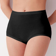 CULOTTA ELASTICIZZATA ALTO CON ELASTICO COMFORT 