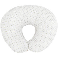 CUSCINO ALLATTAMENTO CM 65X70 SFODERABILE 