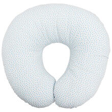 CUSCINO ALLATTAMENTO CM 65X70 SFODERABILE 