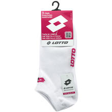 FANTASMINO DONNA COTONE ELASTICIZZATO 