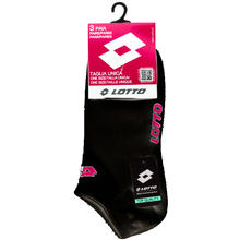 FANTASMINO DONNA COTONE ELASTICIZZATO 