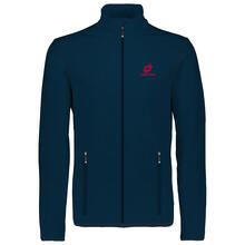FELPA UOMO PILE FULL ZIP 