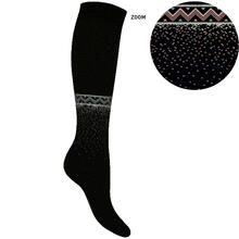 GAMBALETTO DONNA CALDO COTONE 