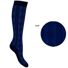 GAMBALETTO DONNA CALDO COTONE 