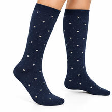 GAMBALETTO DONNA CALDO COTONE 