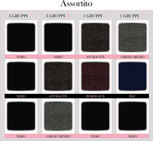 GAMBALETTO DONNA CALDO COTONE 