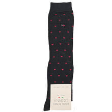 GAMBALETTO DONNA FANTASIA CALDO COTONE 