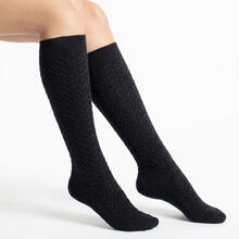 GAMBALETTO DONNA FANTASIA CALDO COTONE 