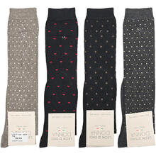 GAMBALETTO DONNA FANTASIA CALDO COTONE 