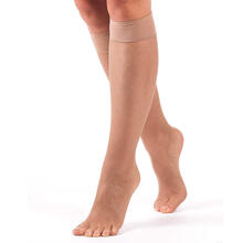 GAMBALETTO DONNA MICRO RETE APERTA 
