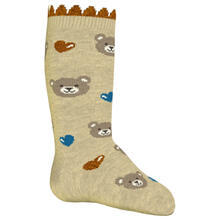 GAMBALETTO NEONATA CALDO COTONE 