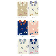 GAMBALETTO NEONATA CALDO COTONE 