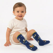 GAMBALETTO NEONATO CALDO COTONE 