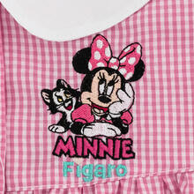 GREMBIULE BIMBA ASILO MINNIE 