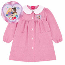 GREMBIULE BIMBA ASILO PRINCIPESSE 