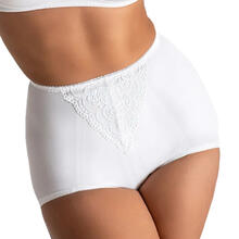 GUAINA DONNA SENZA GAMBA CON PIZZO CENTRALE 
