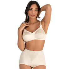 GUAINA DONNA SENZA GAMBA CON PIZZO CENTRALE 