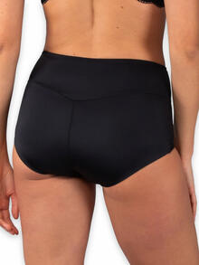 GUAINETTA DONNA VITA ALTA CON PANNELLO A COSTE 